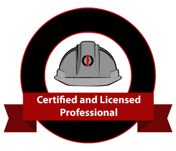 Certified-and-Licensed-Professional-badge